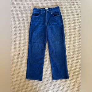MOTHER Rambler Zip Ankle Sz 29